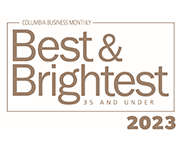 2023 Columbia Business Monthly Best and Brightest 35 and Under Michael Parks Columbia South Carolina