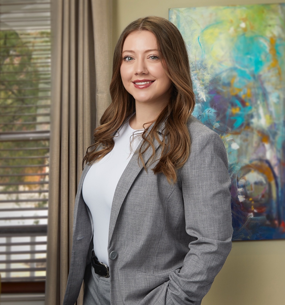Maddie Daigle – Samuels Reynolds Law