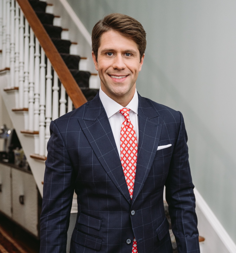 Michael Parks Attorney – Samuels Reynolds Law Firm