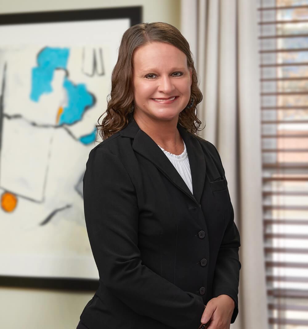 Amanda Lloyd – Samuels Reynolds Law Firm